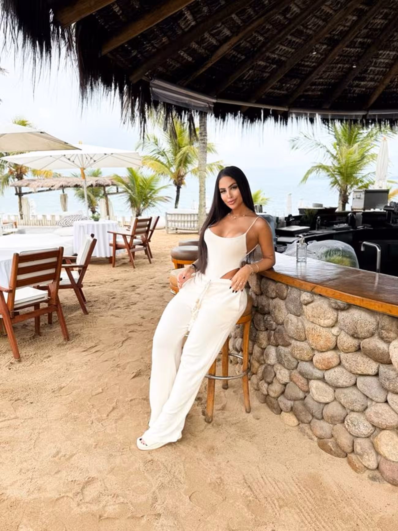 Raquel marry foreign bride