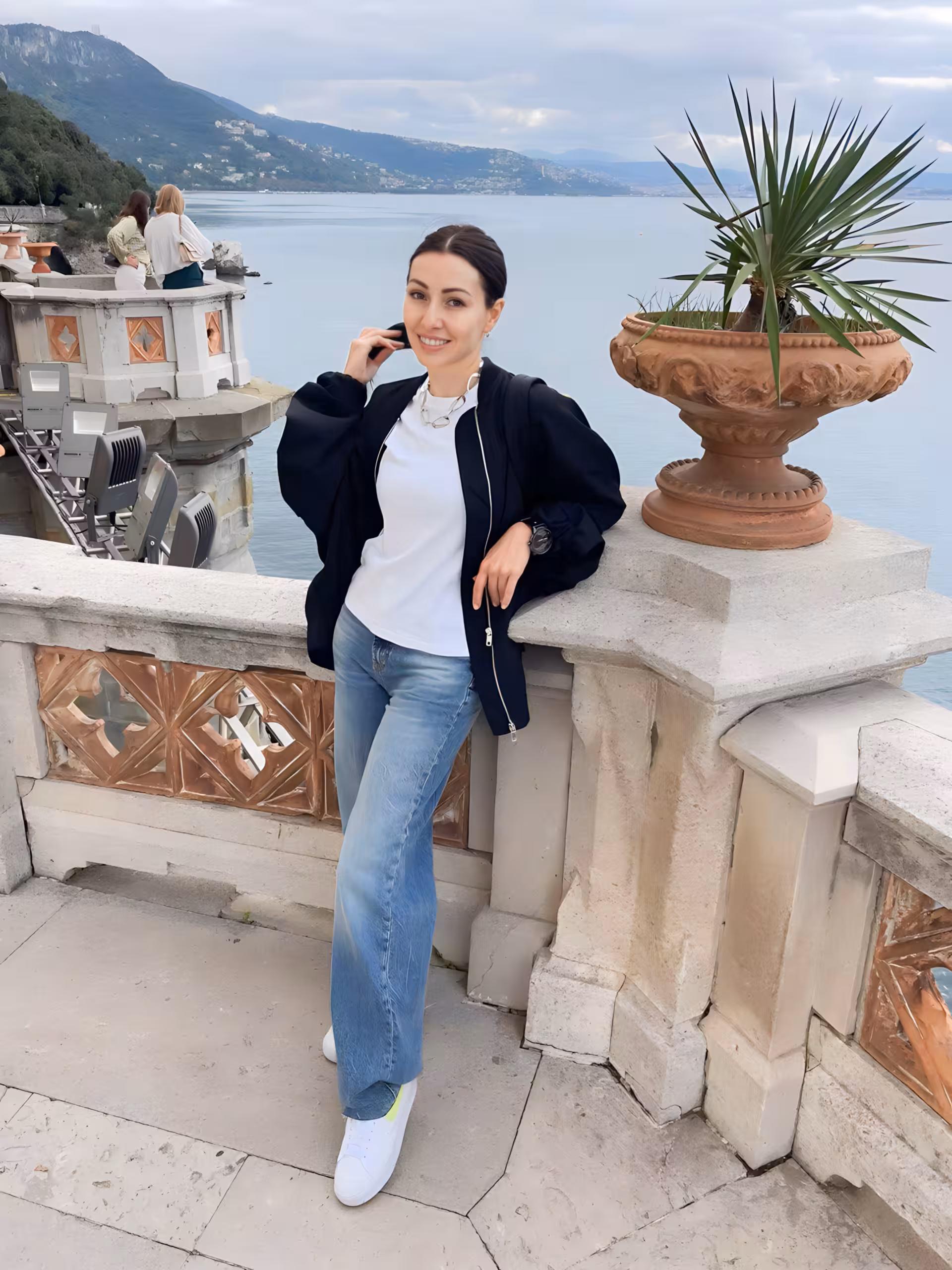 Maria a foreign bride