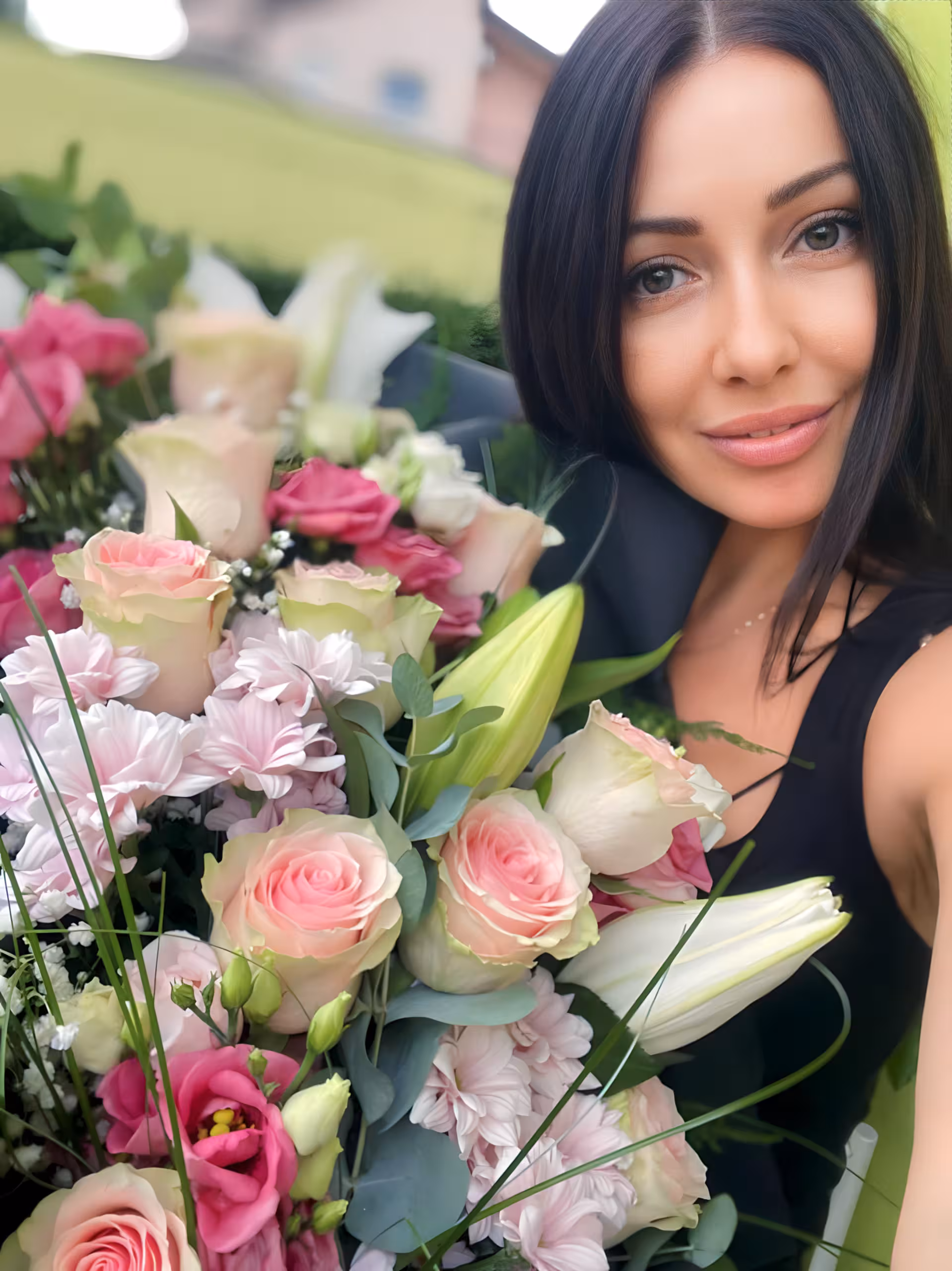 Maria a foreign bride