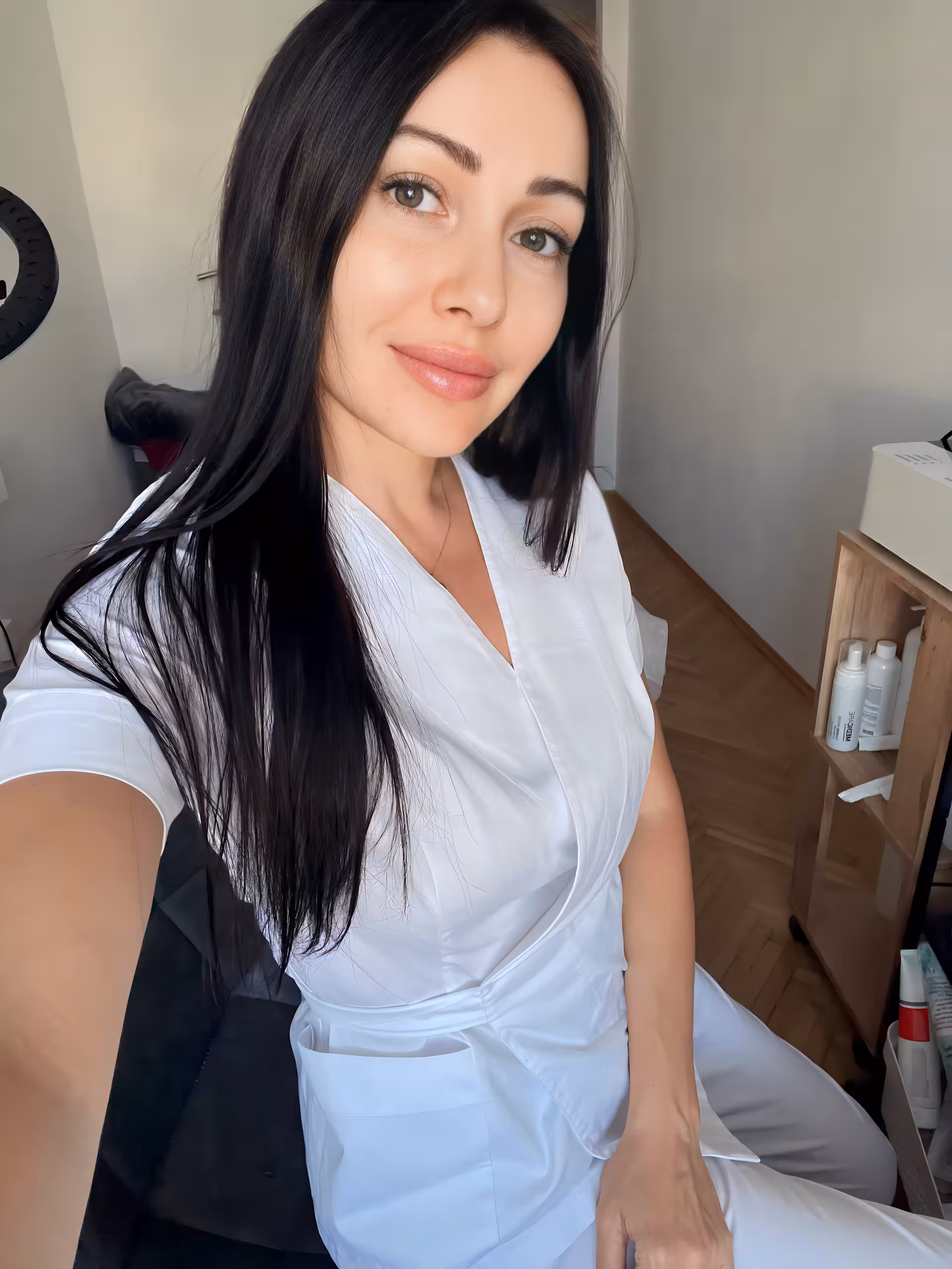 Maria a foreign bride