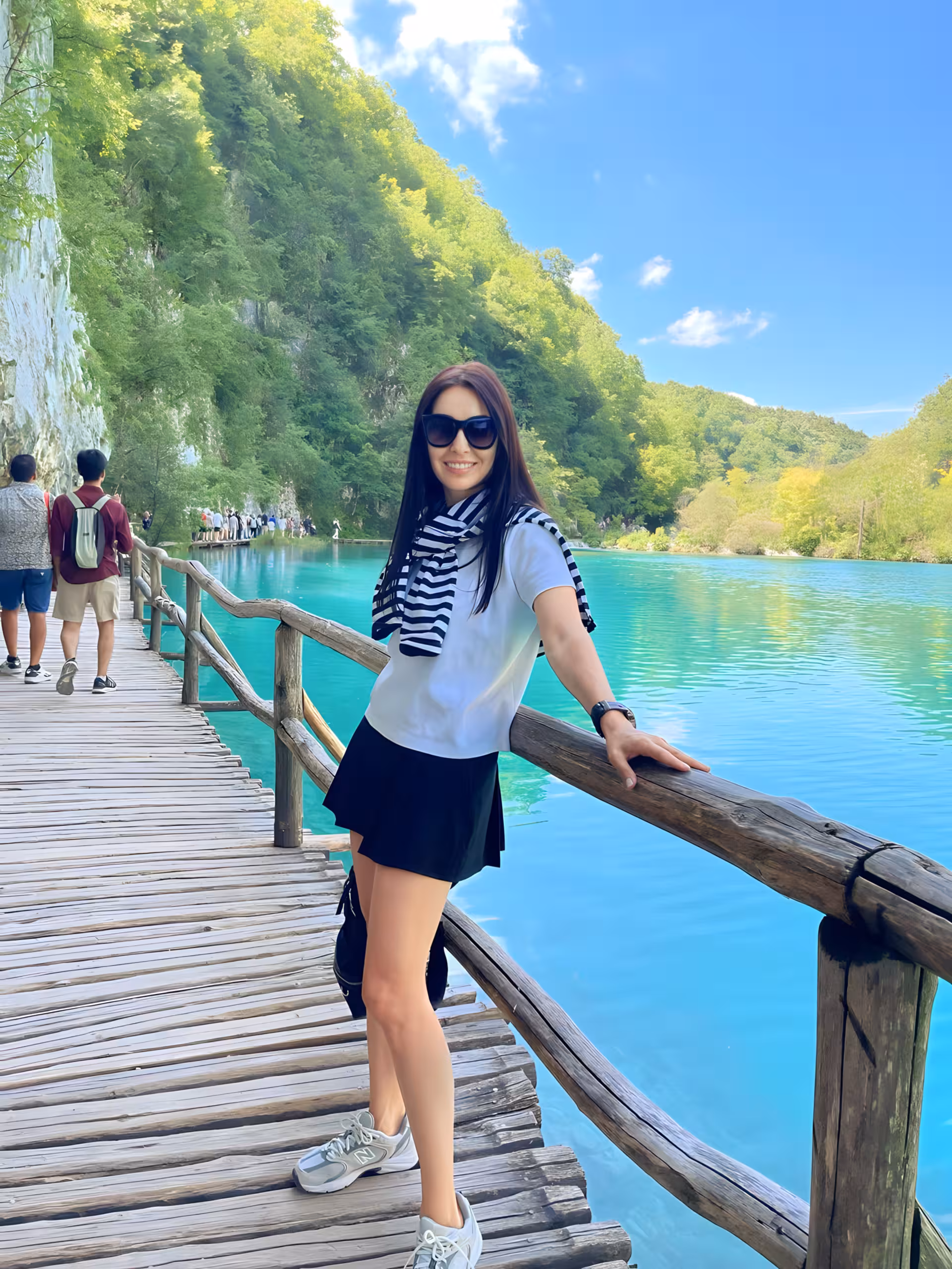 Maria a foreign bride