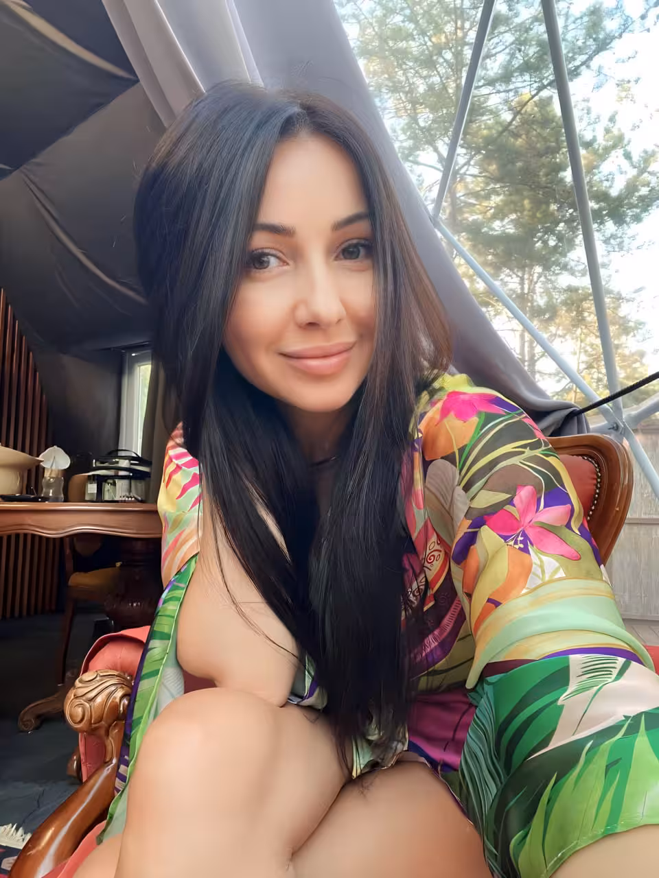 Maria a foreign bride