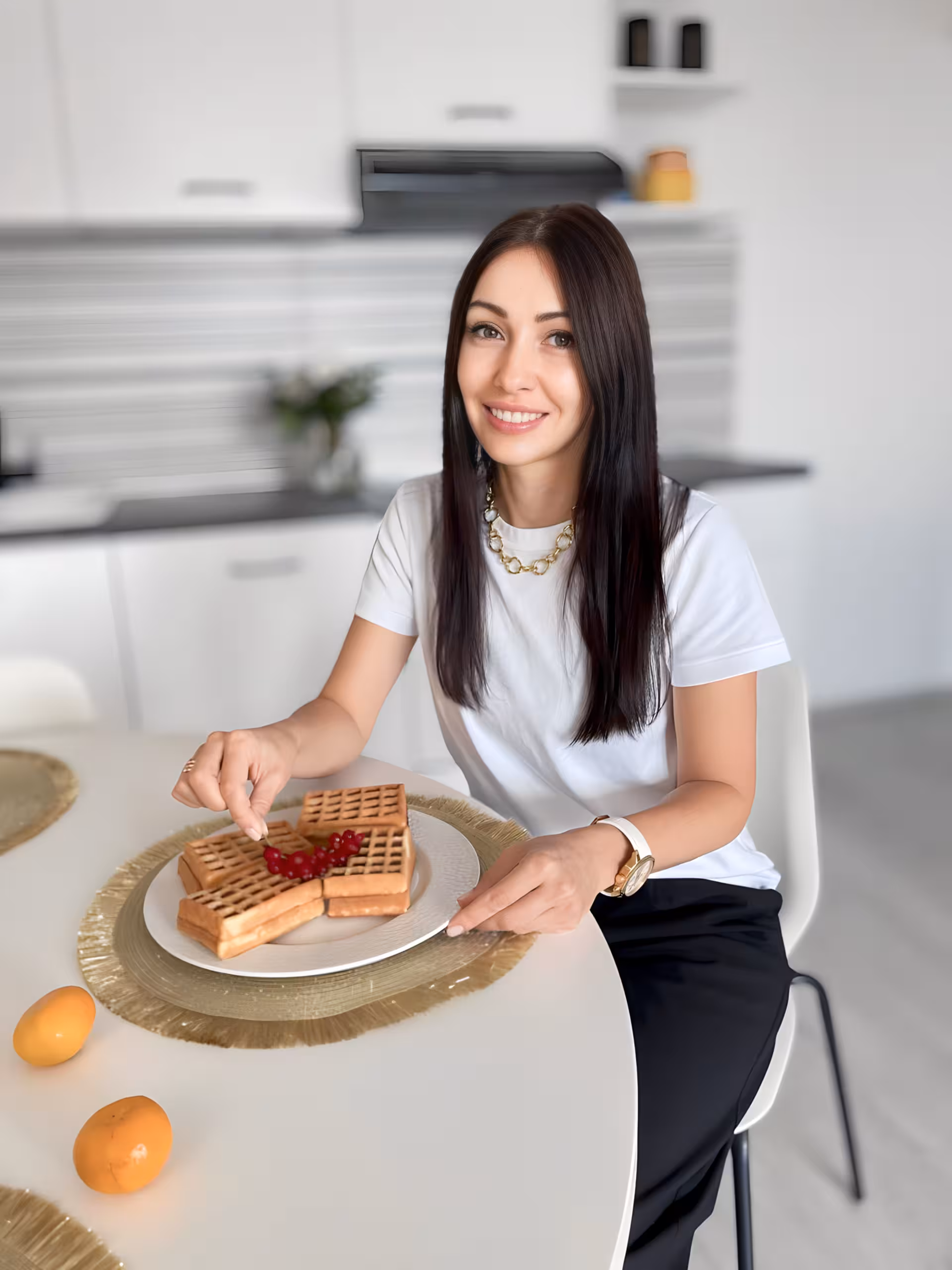 Maria a foreign bride