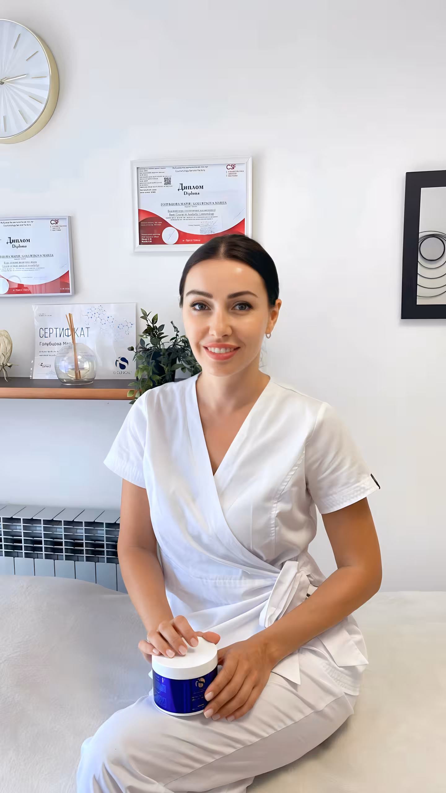 Maria a foreign bride