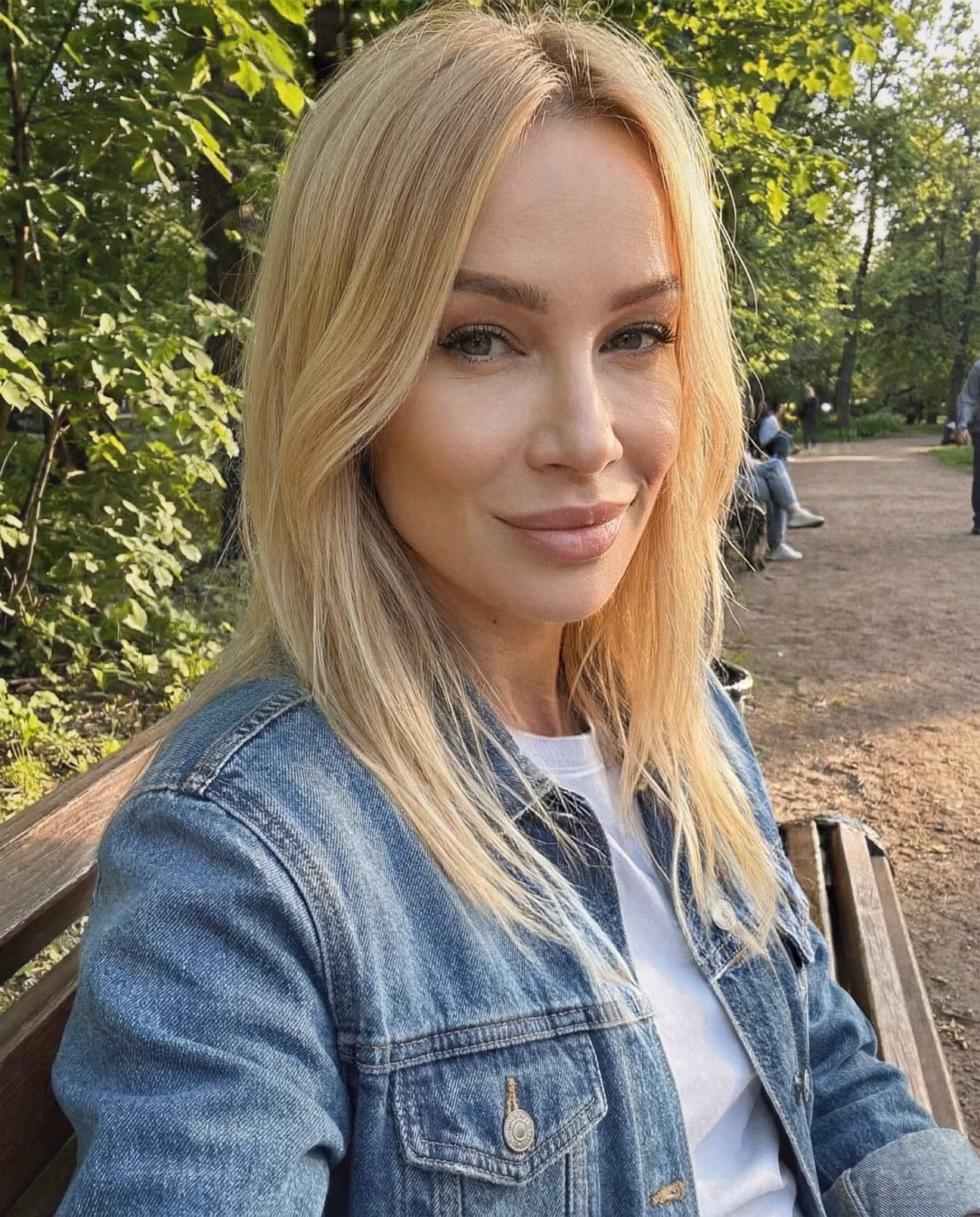 Tetiana  dating a czech republic man