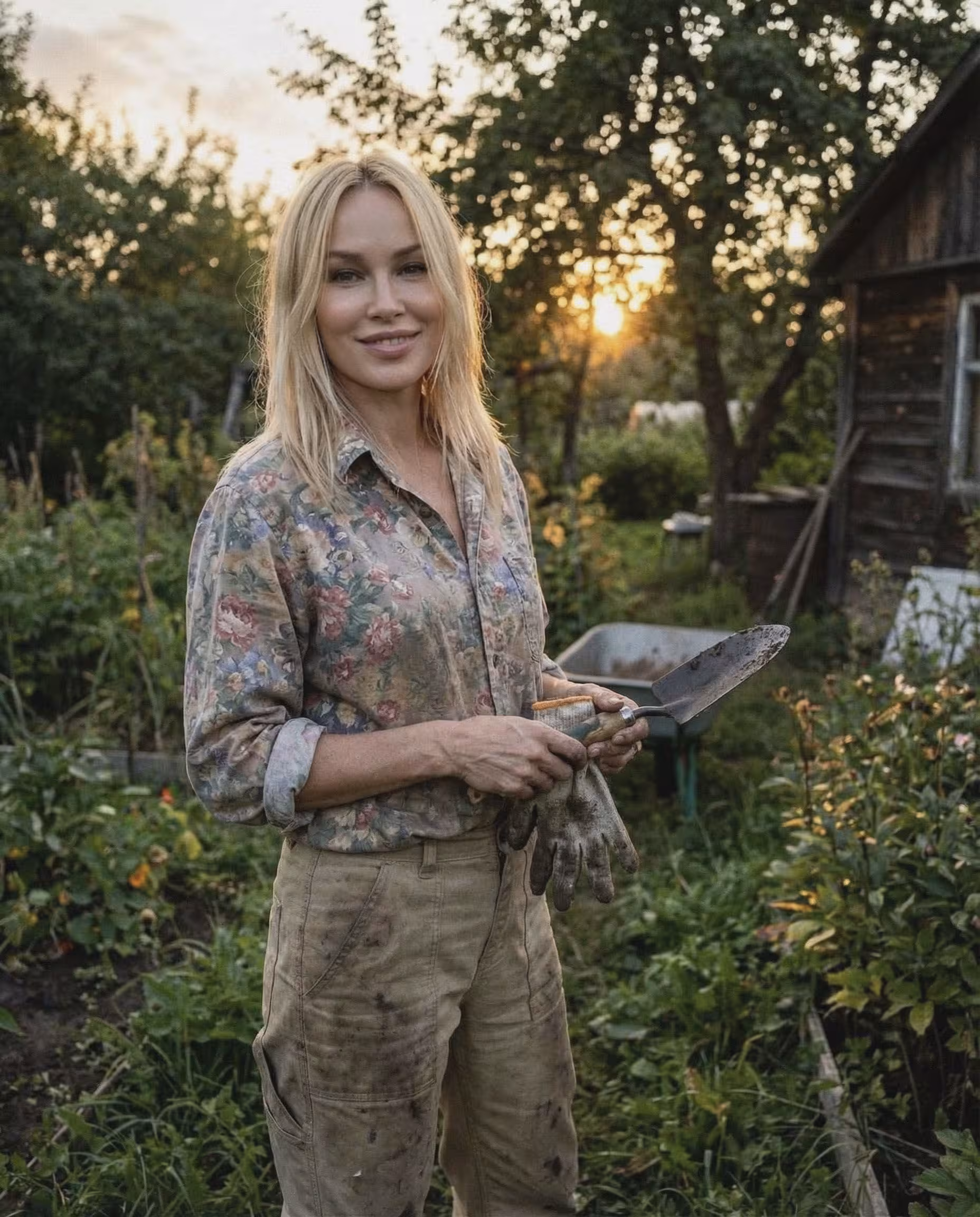 Tetiana  dating a czech republic man