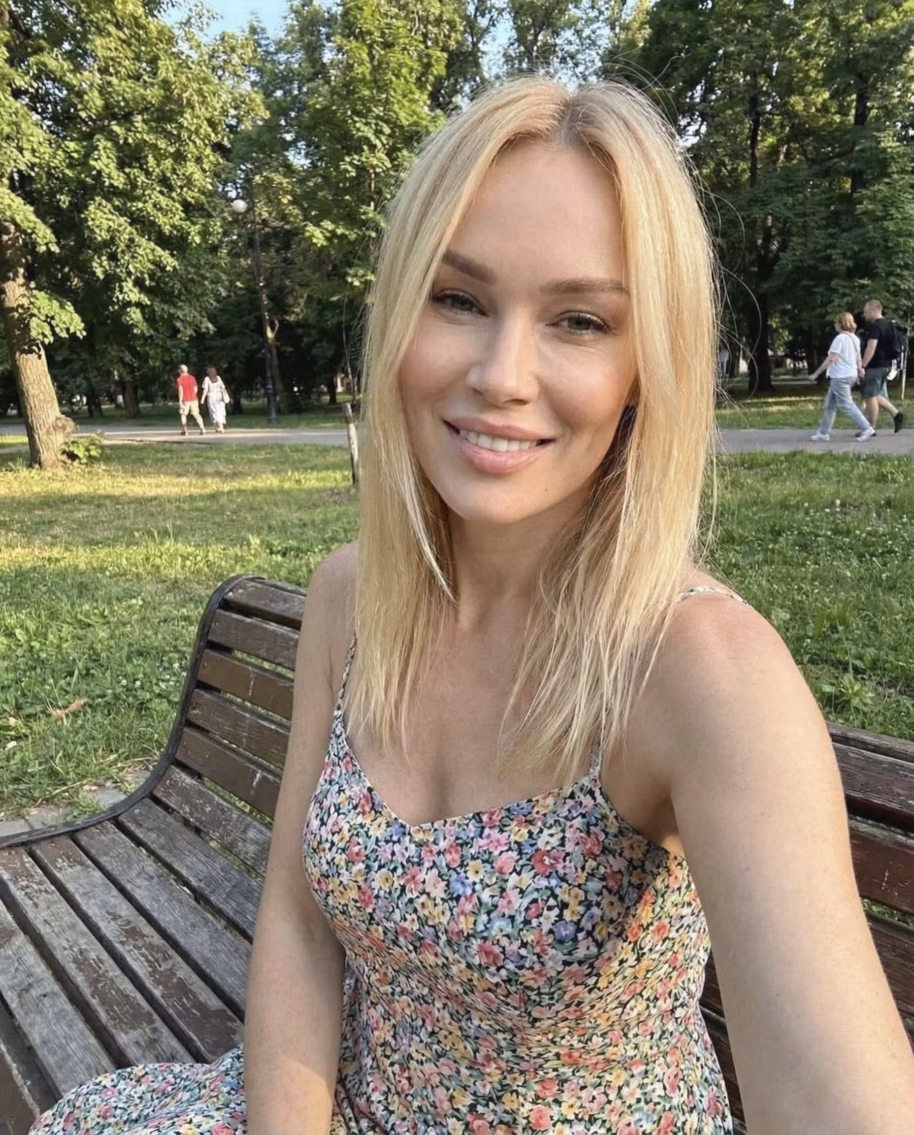 Tetiana  dating a czech republic man