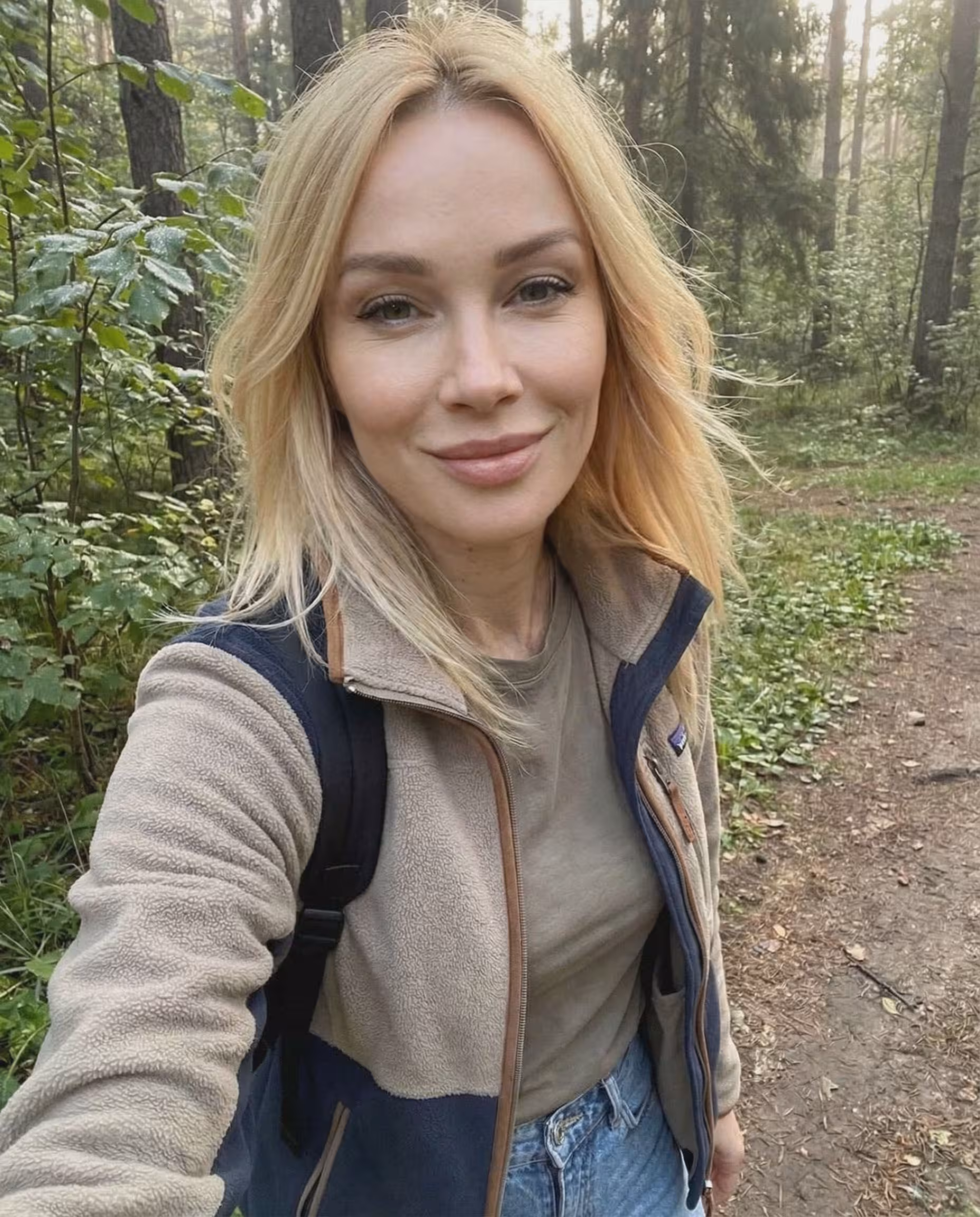 Tetiana  dating a czech republic man