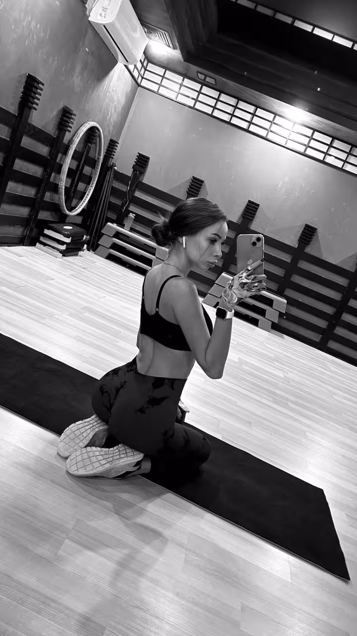 Nastya dating european woman