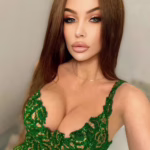 Nastya dating european woman
