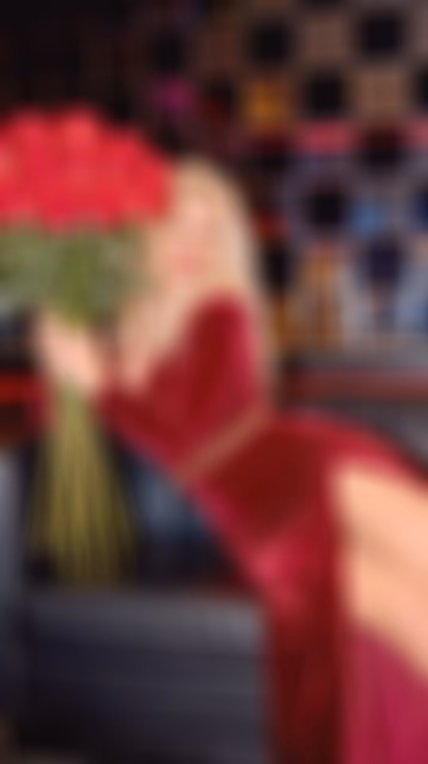 Maria dating european woman