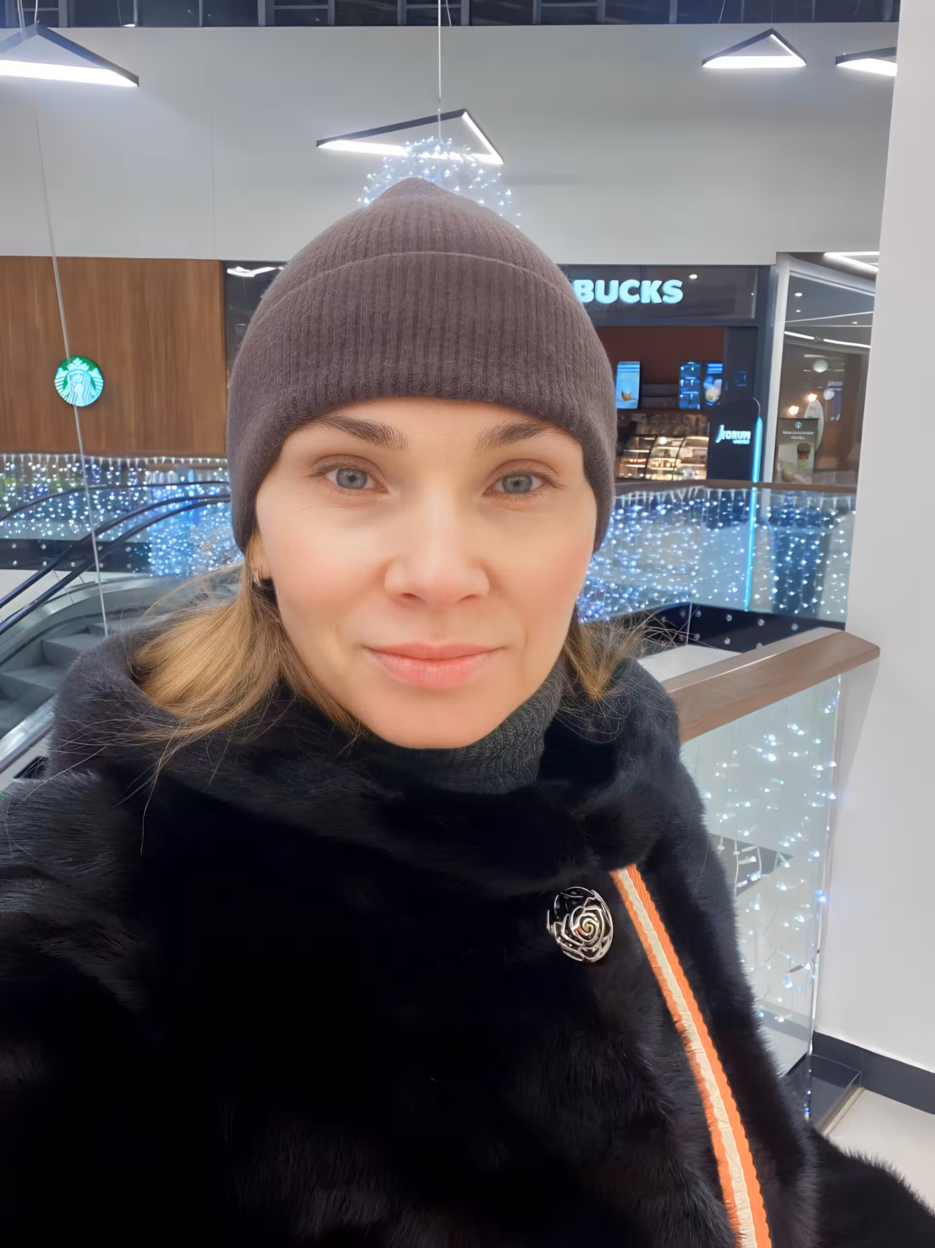 Kristina european dating american