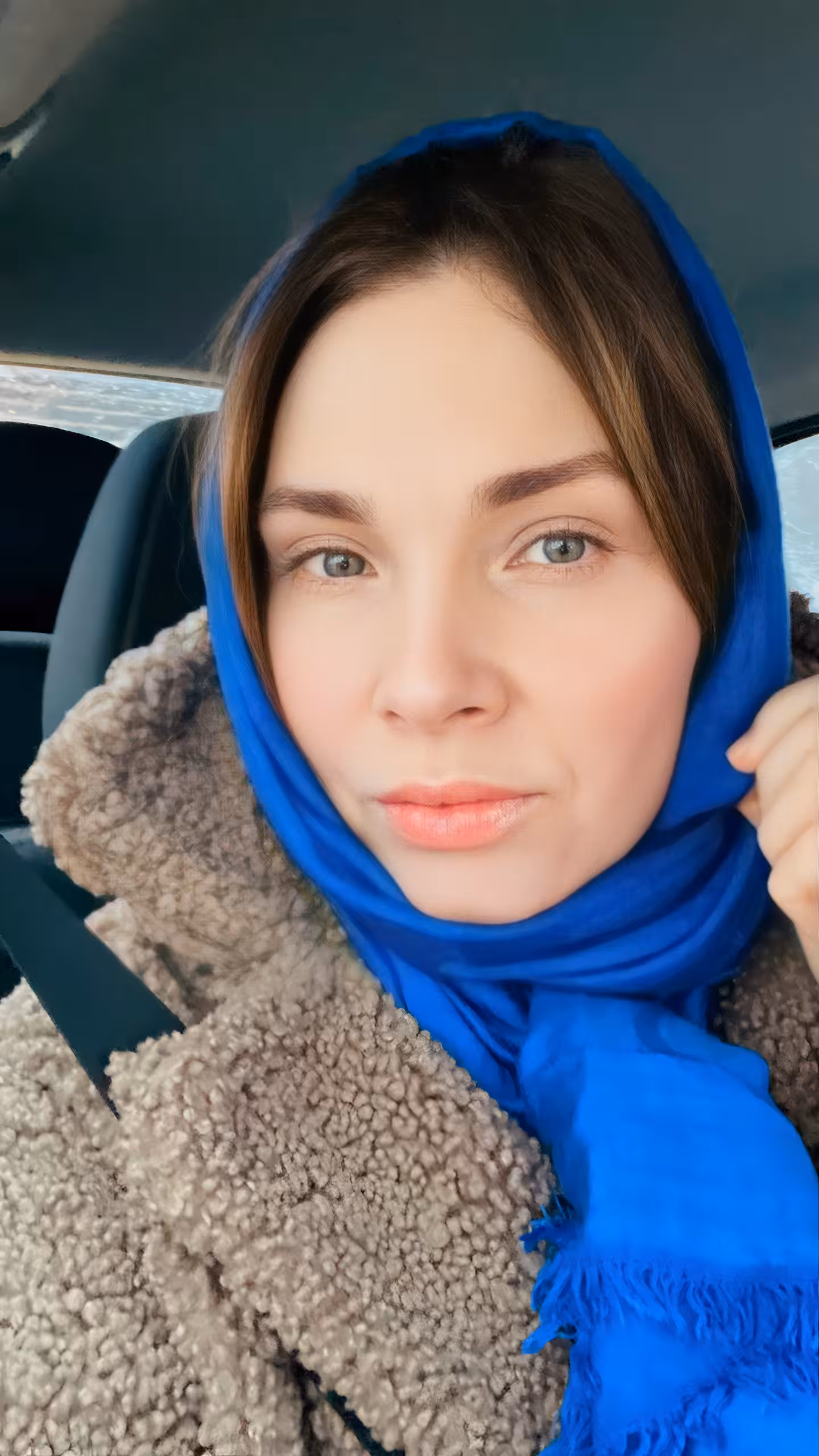 Kristina european dating american