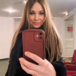 Kristina european dating american