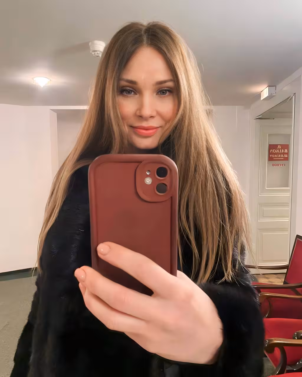 Kristina european dating american