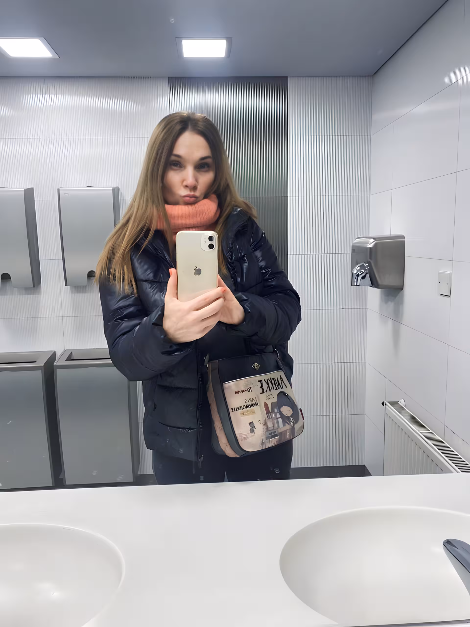 Kristina european dating american