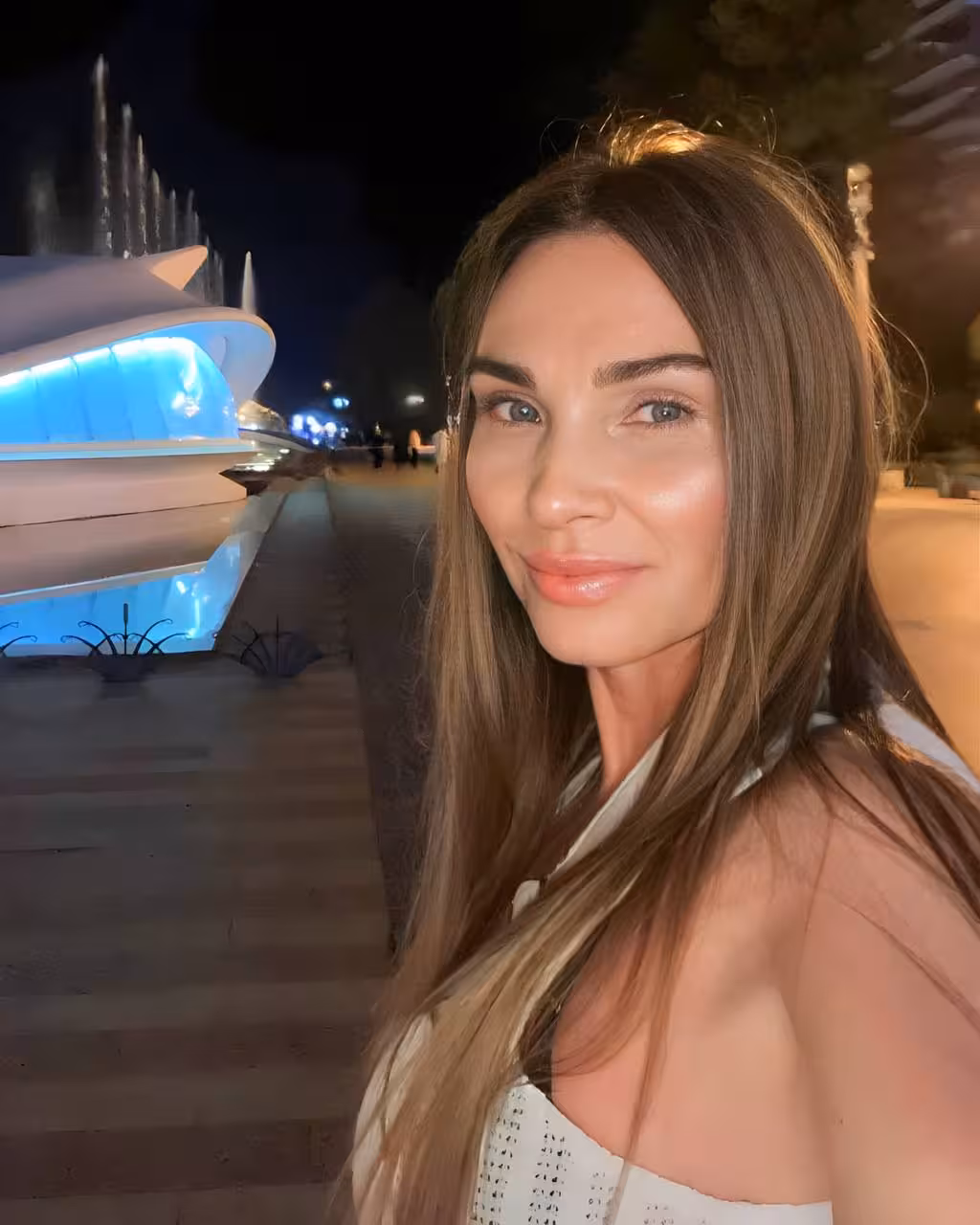 Kristina european dating american