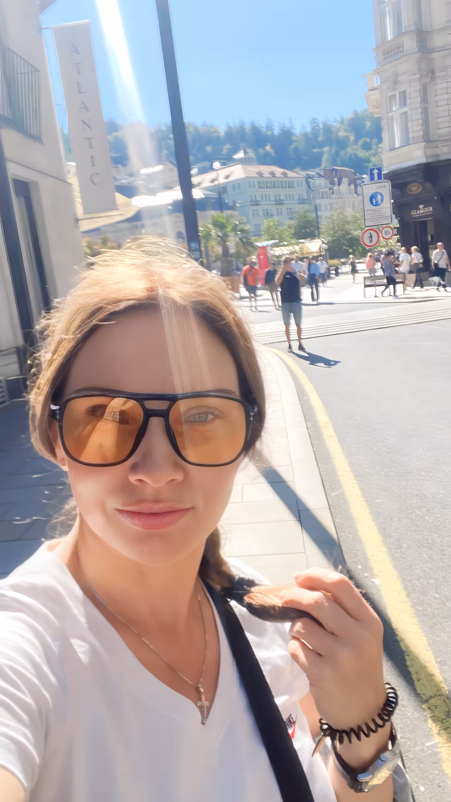 Kristina european dating american