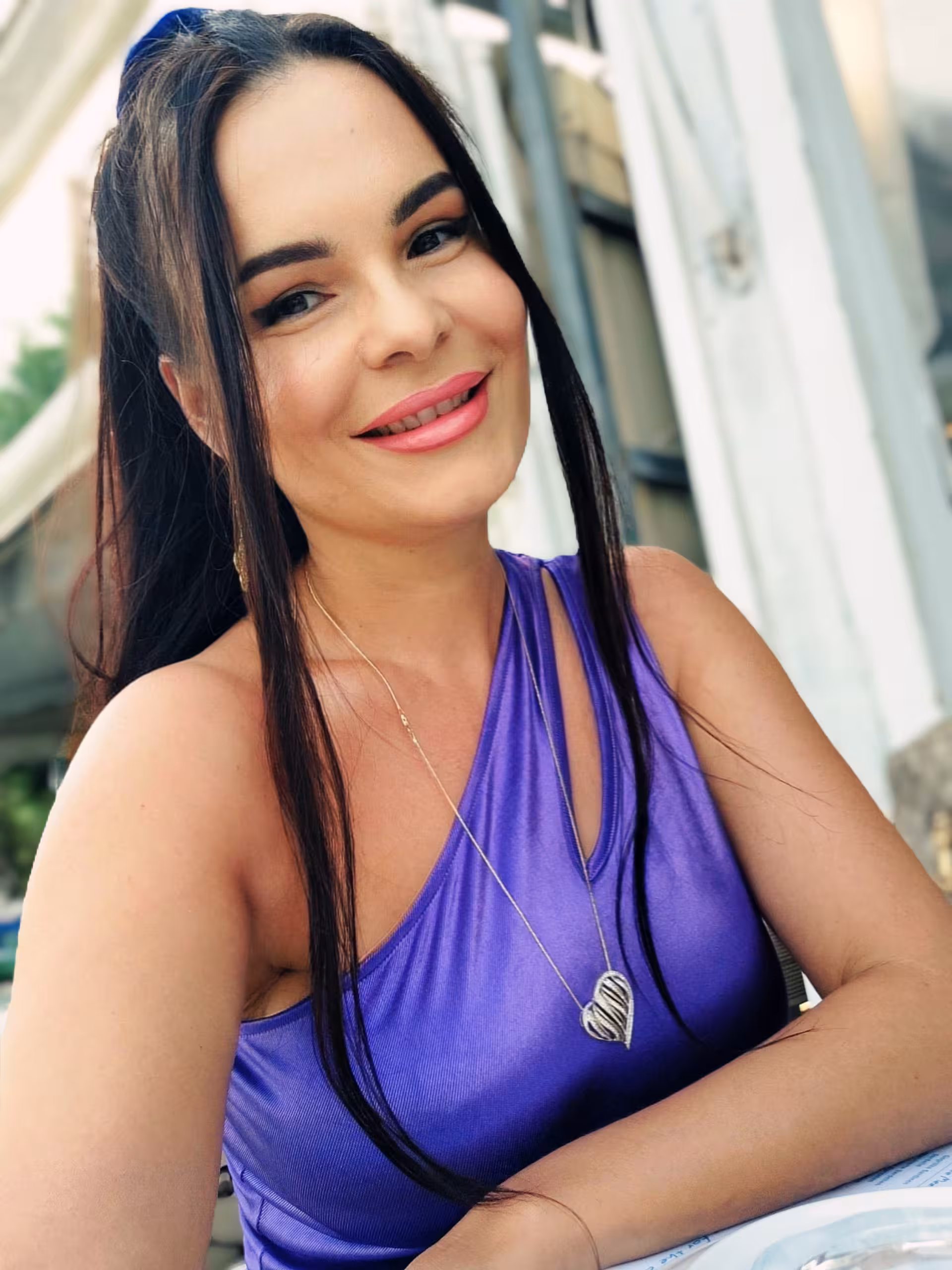 Natalia european dating show