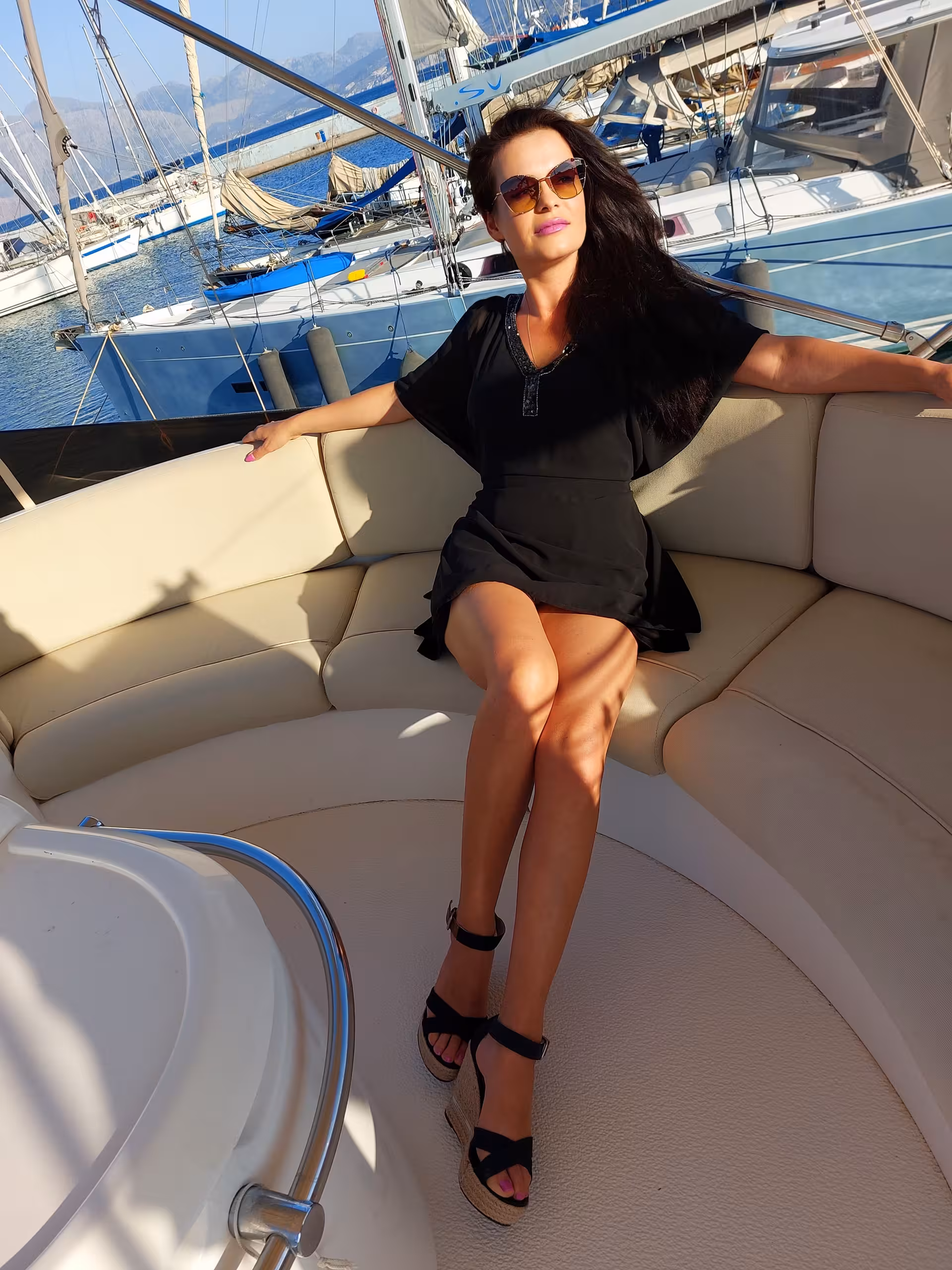 Natalia european dating show