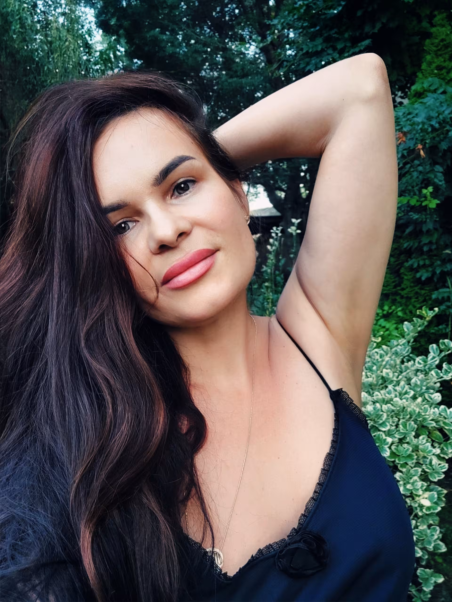 Natalia european dating show