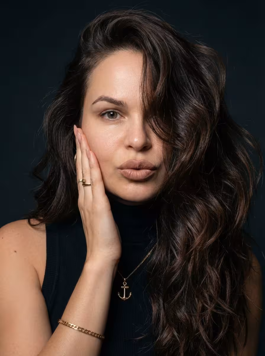 Natalia european dating show