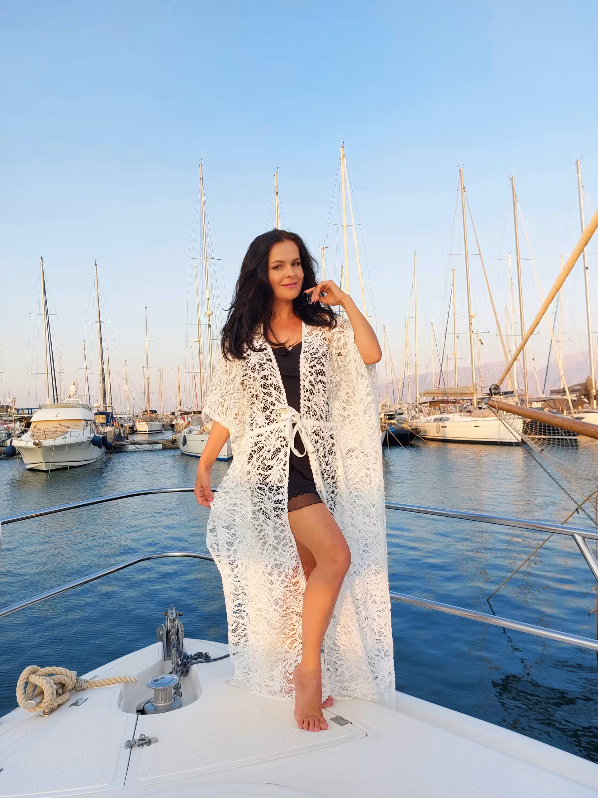 Natalia european dating show