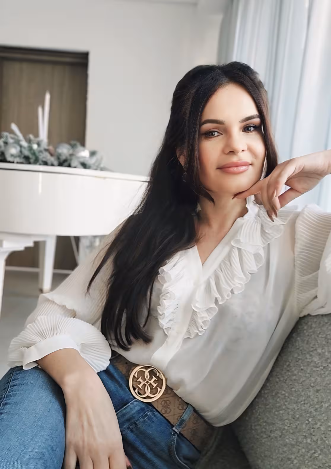 Natalia european dating show