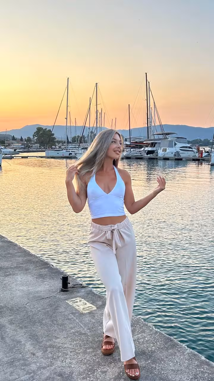 Olena  european dating show