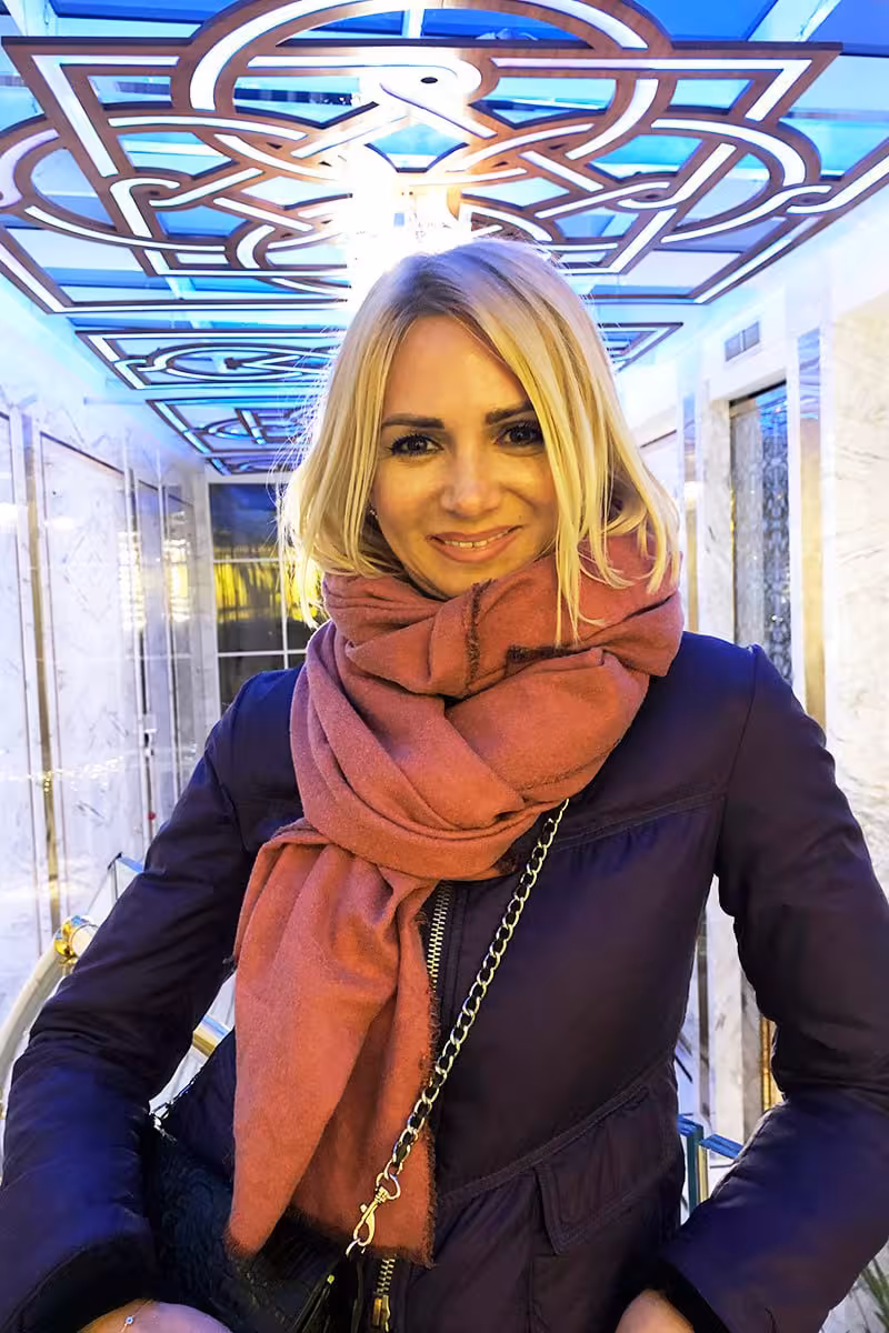 Natalia european kiss dating site