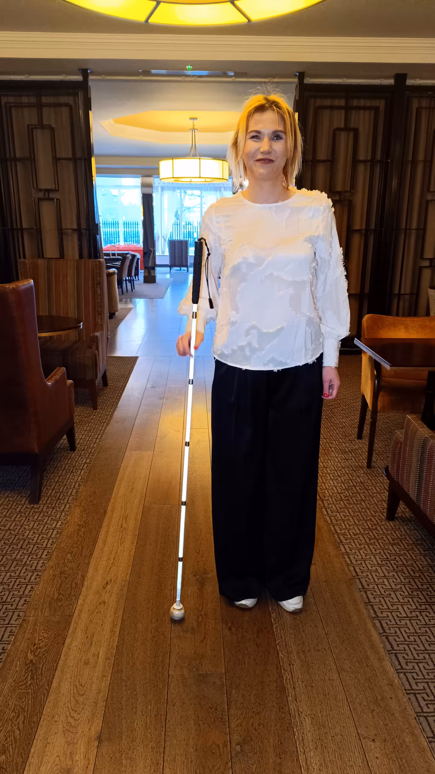 Tatiana foreign bride makeup