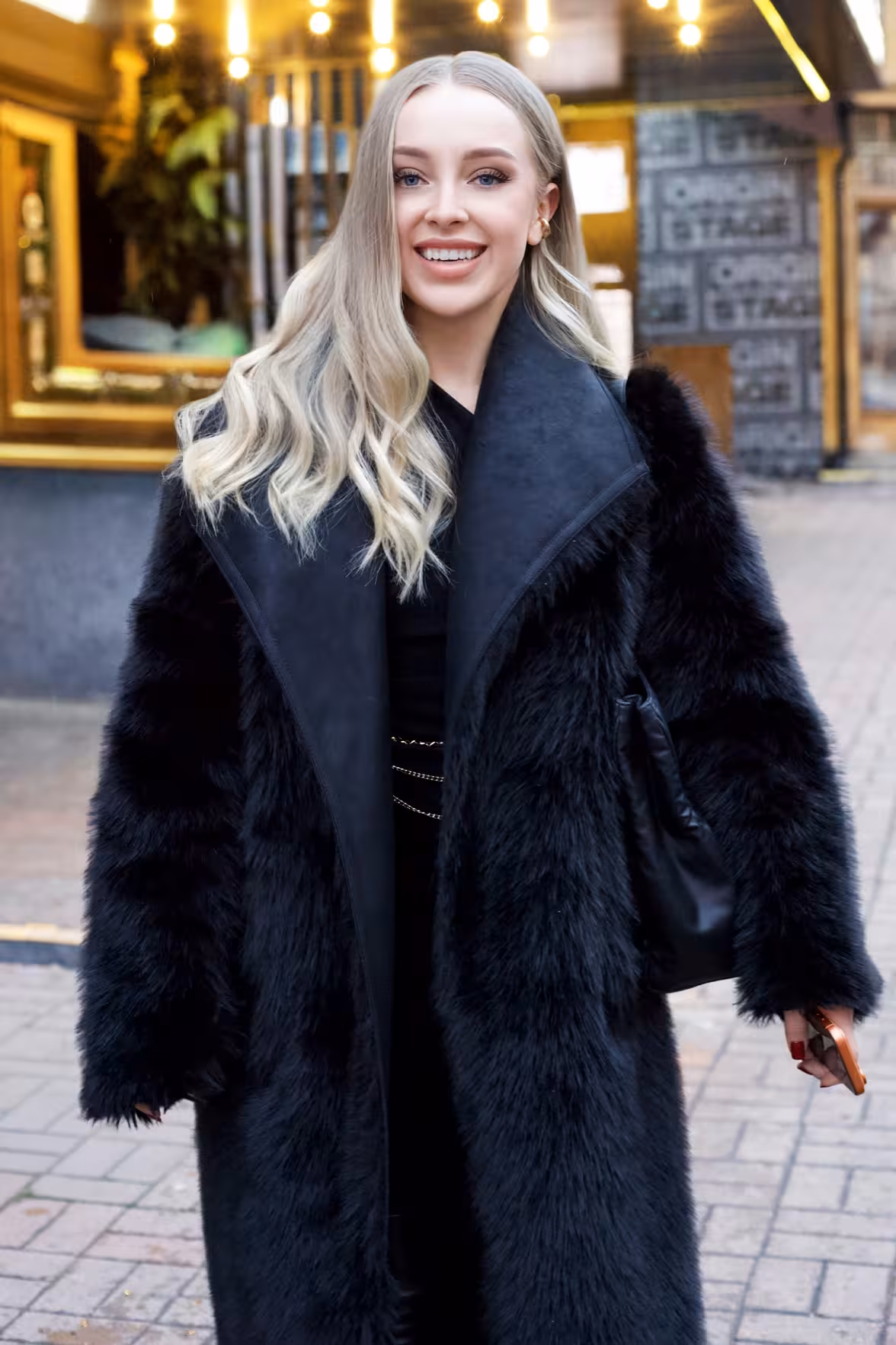 Polina marry foreign bride