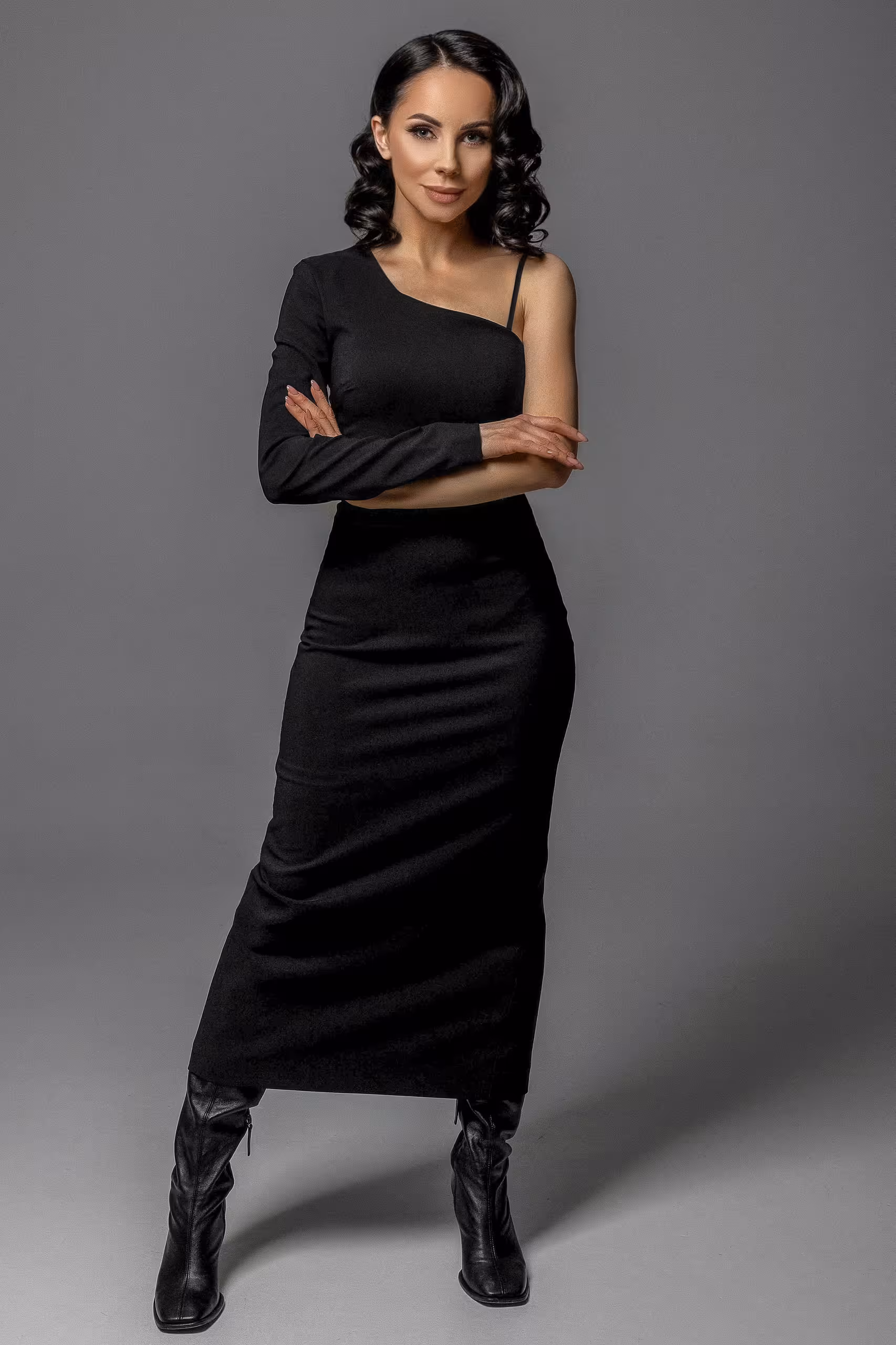 Marina a foreign affair brides