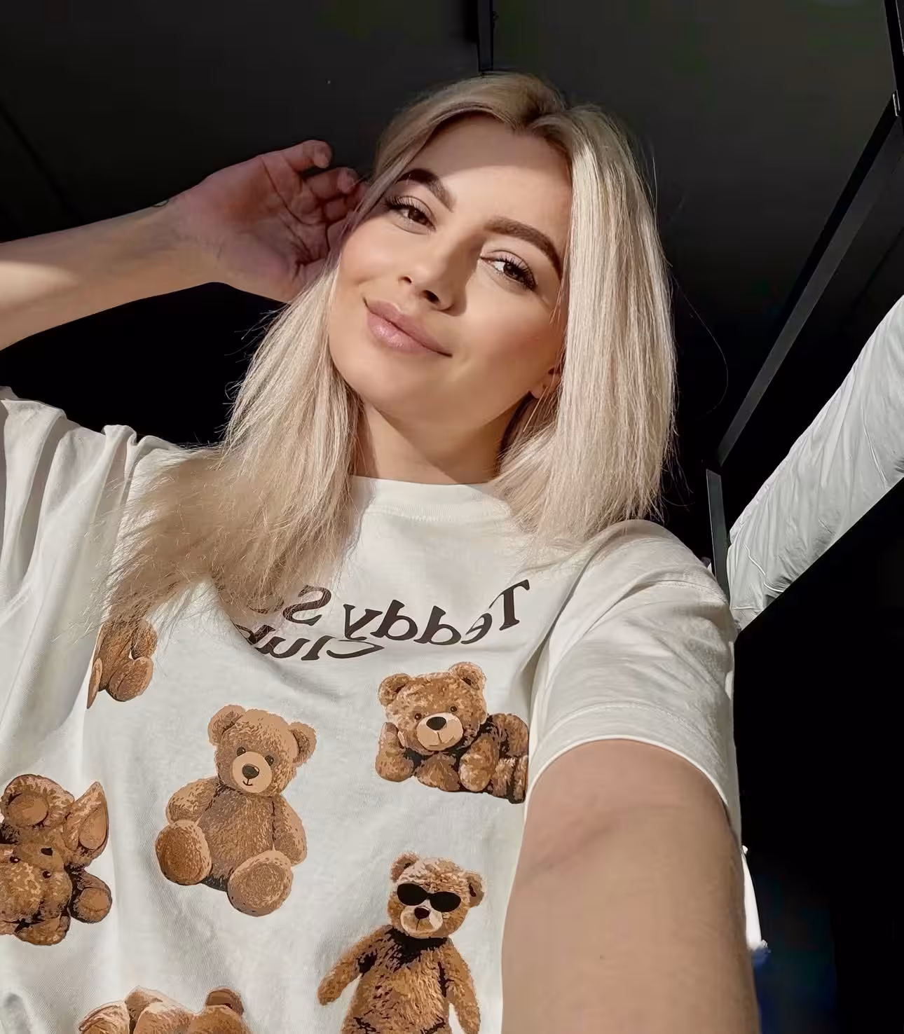 Nataliia dating a czech