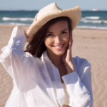 Tatiana dating with european man