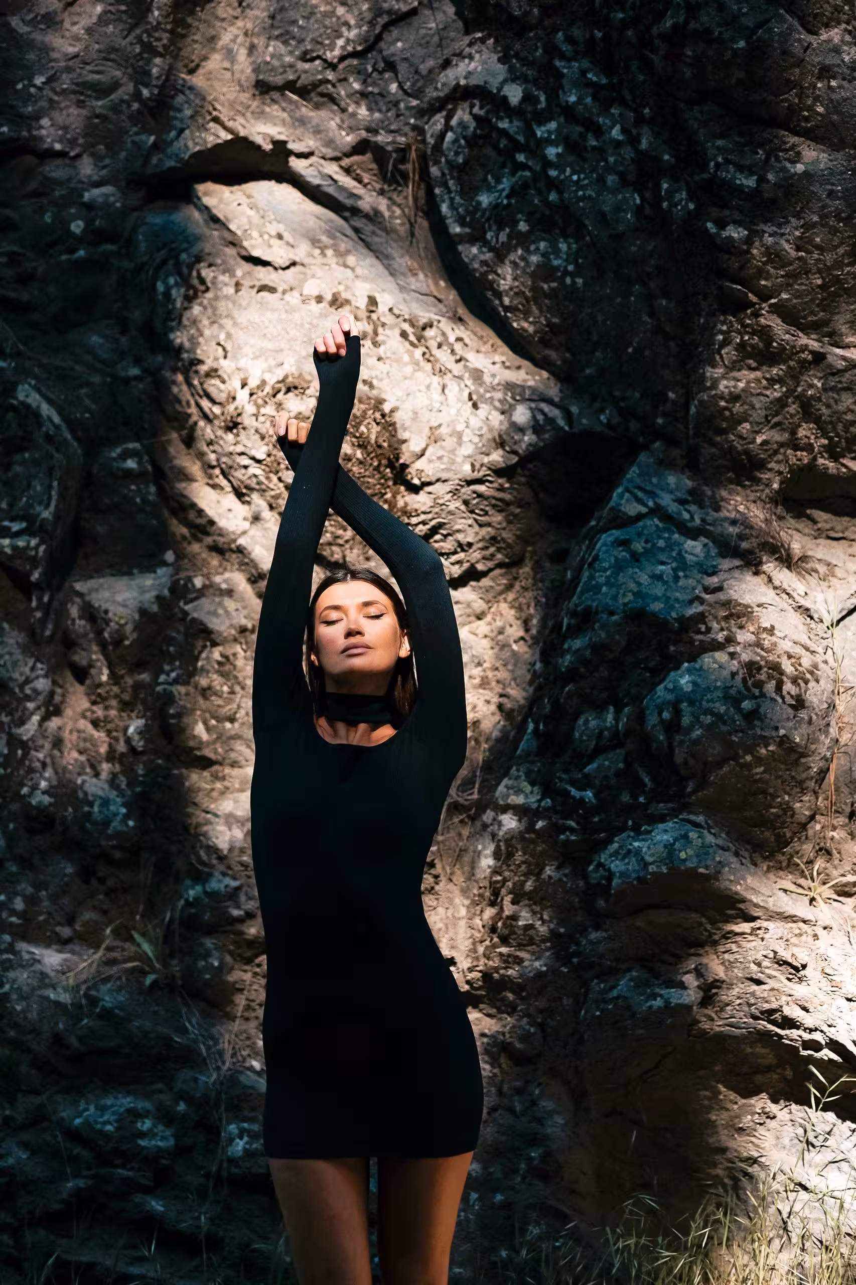 Tatiana  dating with european man