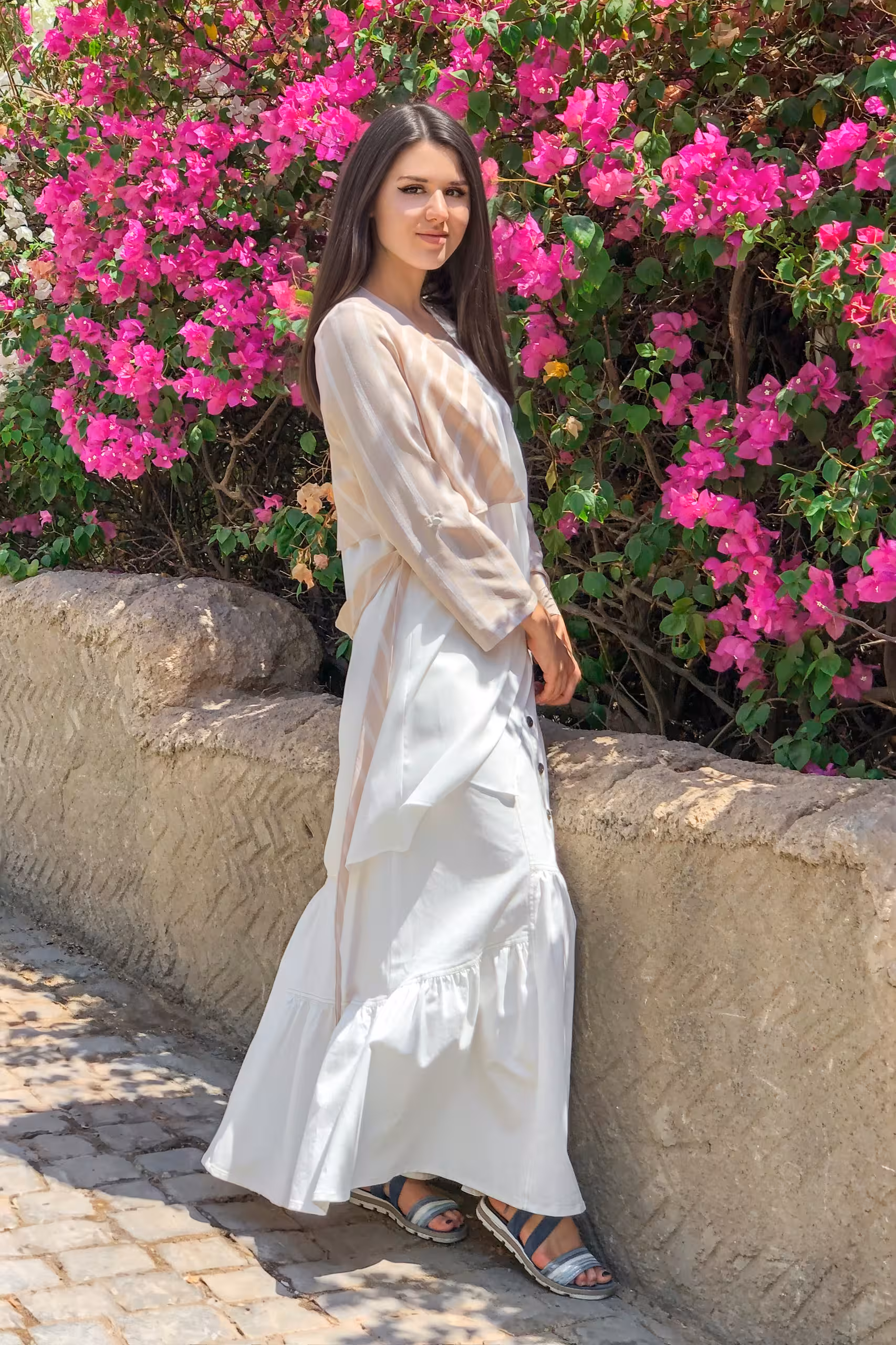 Maria european bridescom