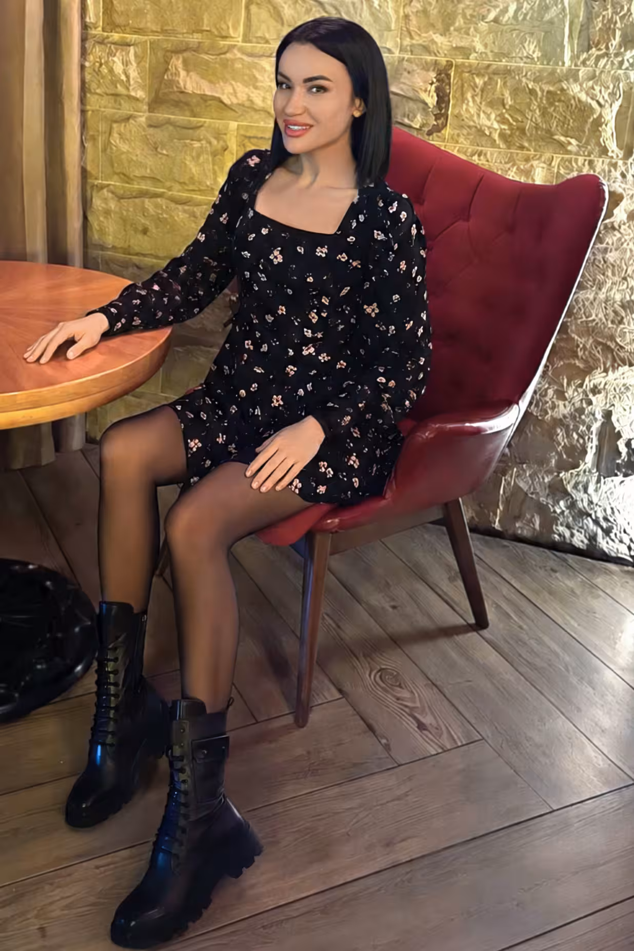 Elena find foreign bride