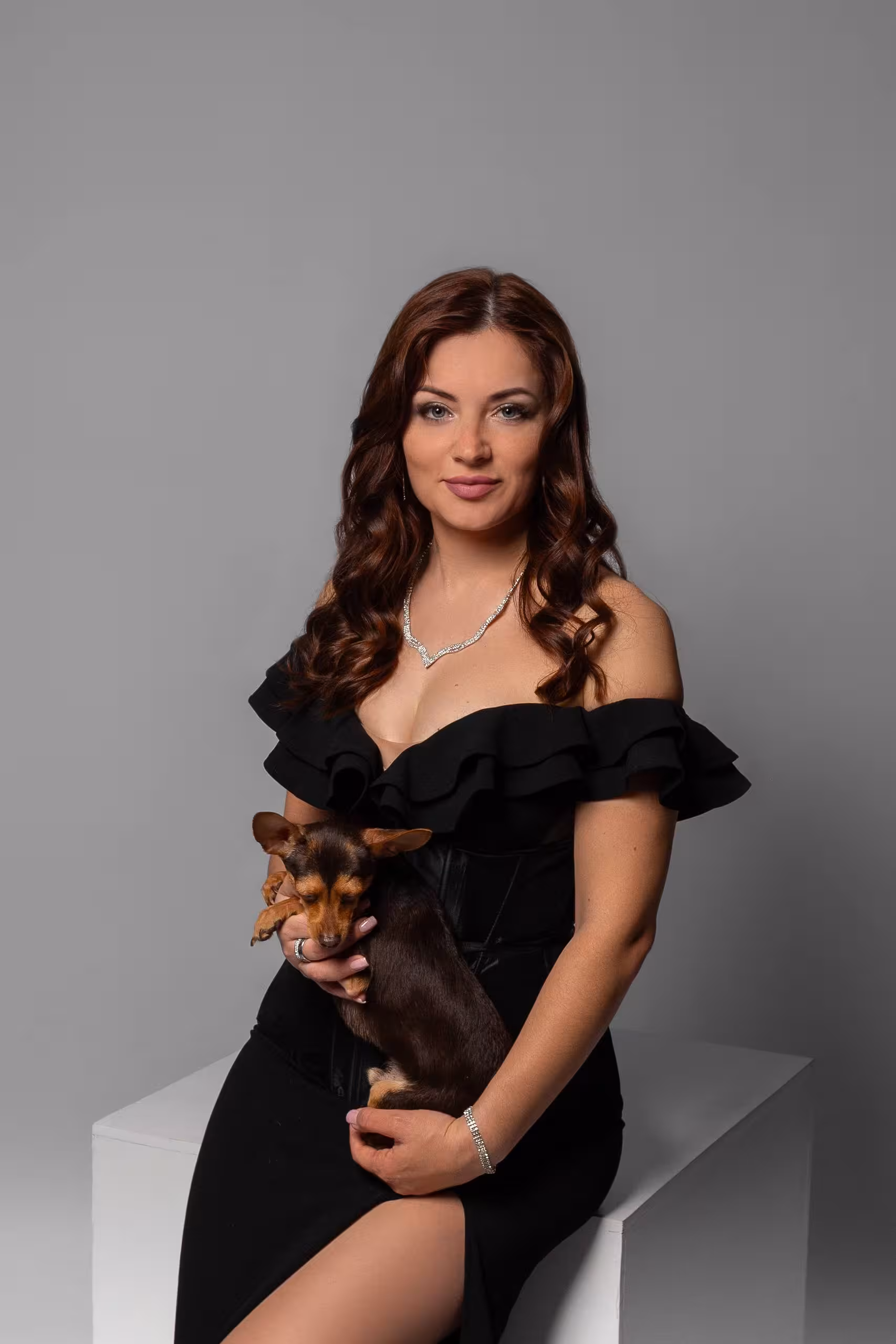 Tatyana 33 Simferopol Russia I am looking for a European man with a good heart