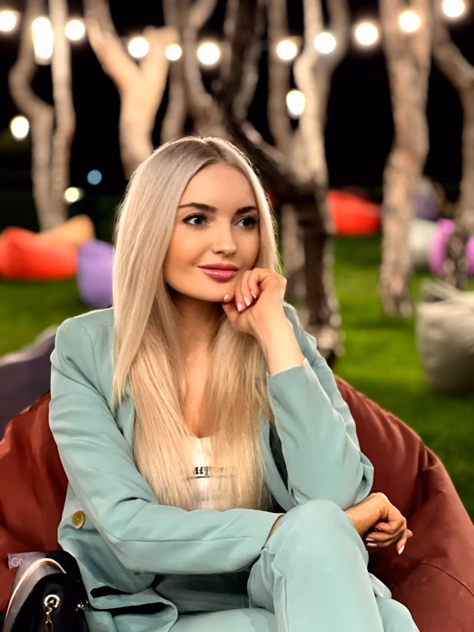 Yulia 40 Dnipropetrovsk Ukraine I am searching for a European gentleman