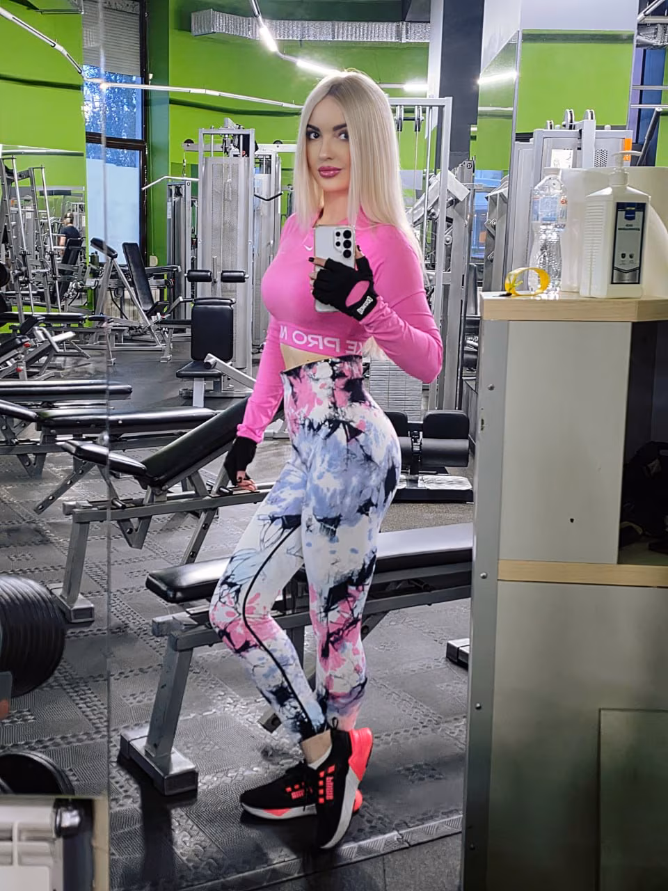 Yulia 40 Dnipropetrovsk Ukraine I am searching for a European gentleman