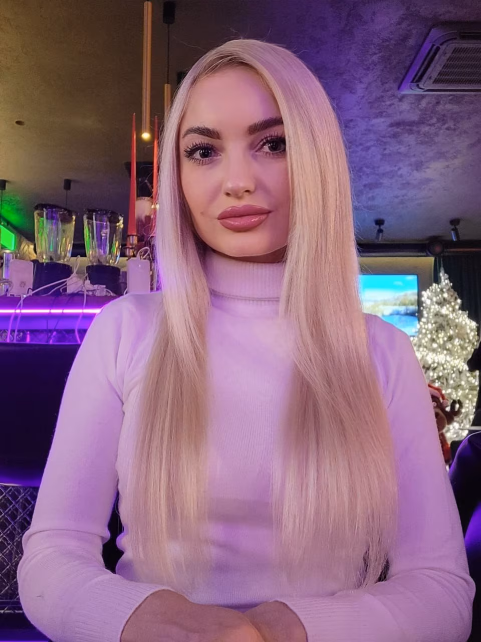Yulia 40 Dnipropetrovsk Ukraine I am searching for a European gentleman