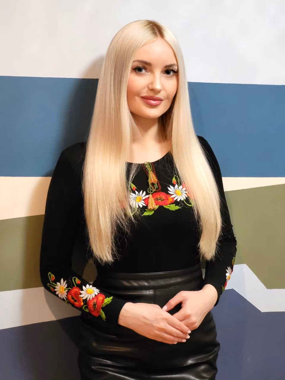 Yulia 40 Dnipropetrovsk Ukraine I am searching for a European gentleman
