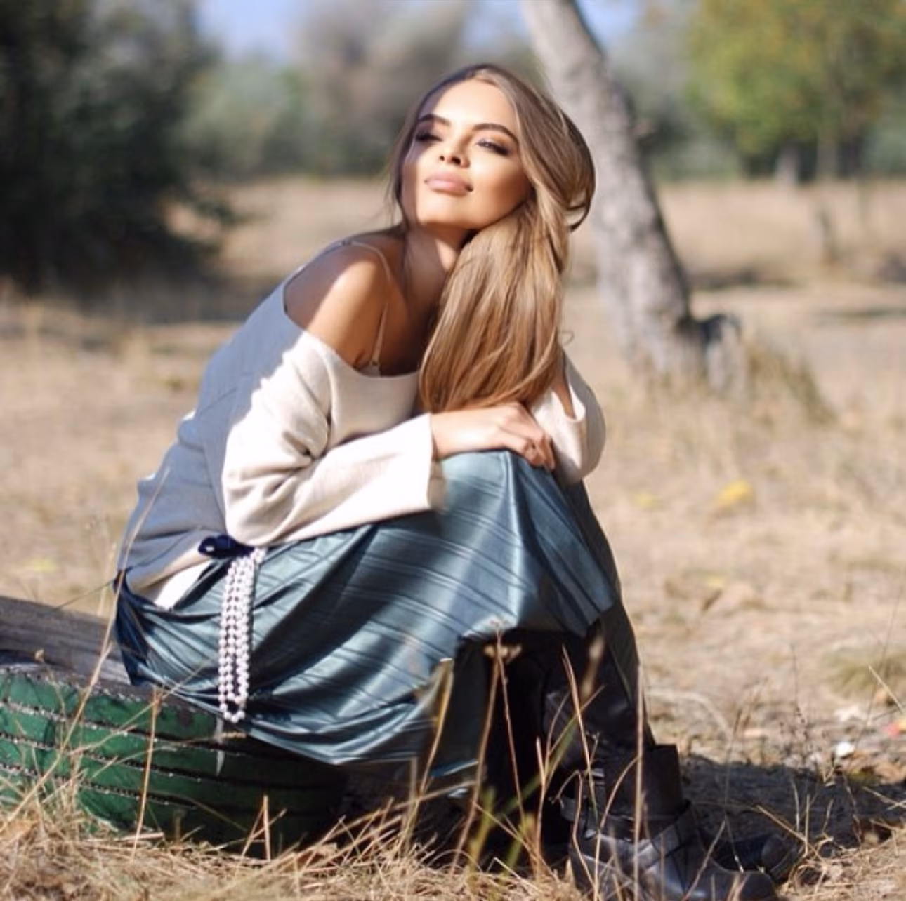 Olha 43 Nice France I dream of a European husband