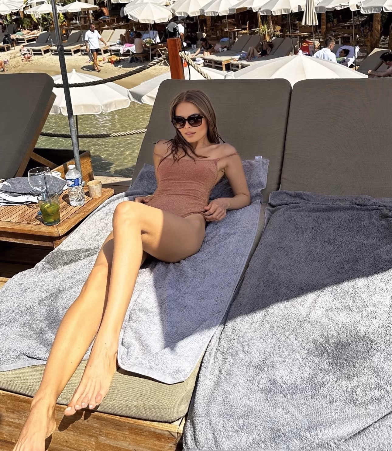 Olha 43 Nice France I dream of a European husband