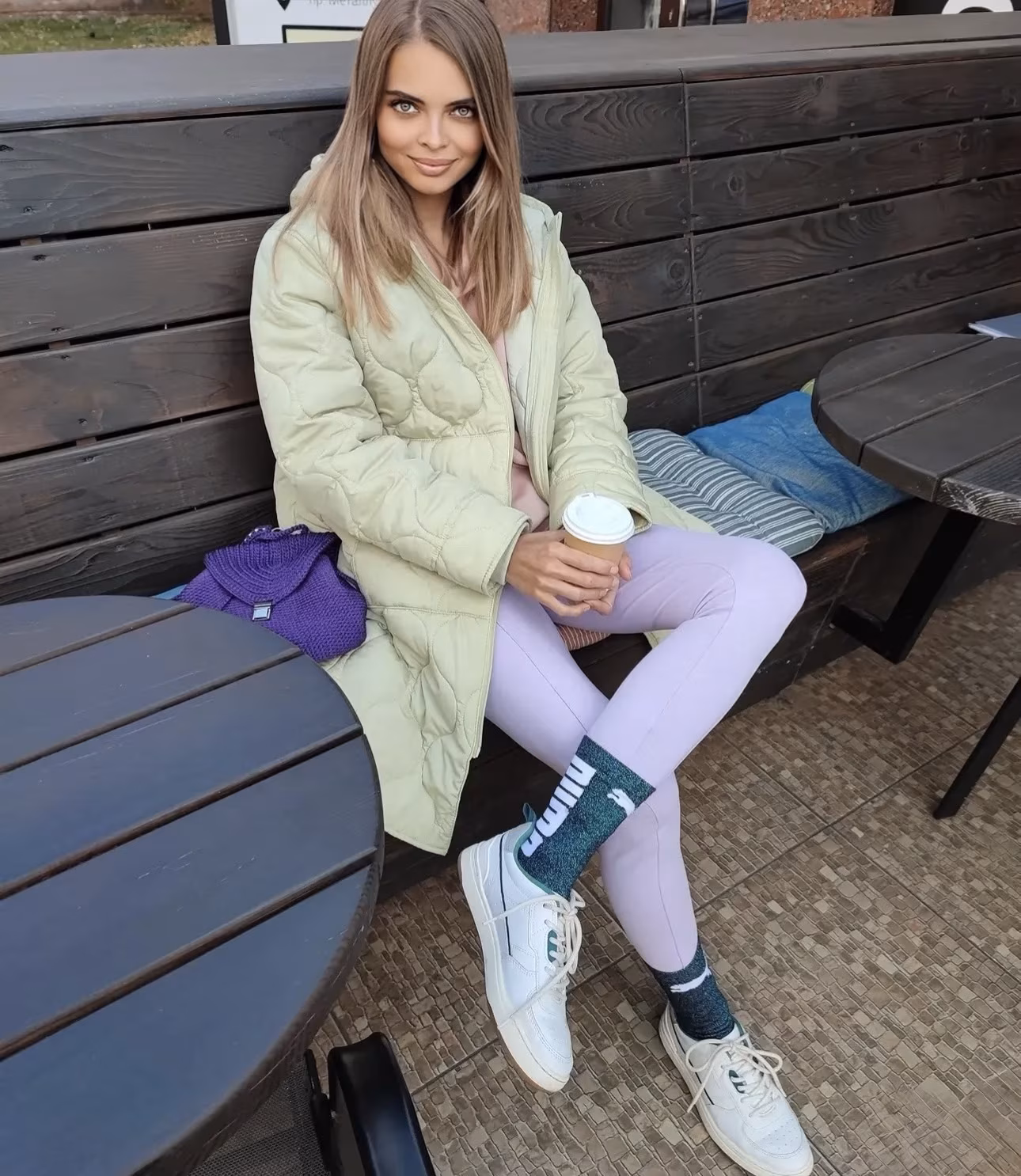 Olha 43 Nice France I dream of a European husband