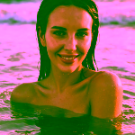 Polina 25 Sochi Russia I dream of a European husband who is honest