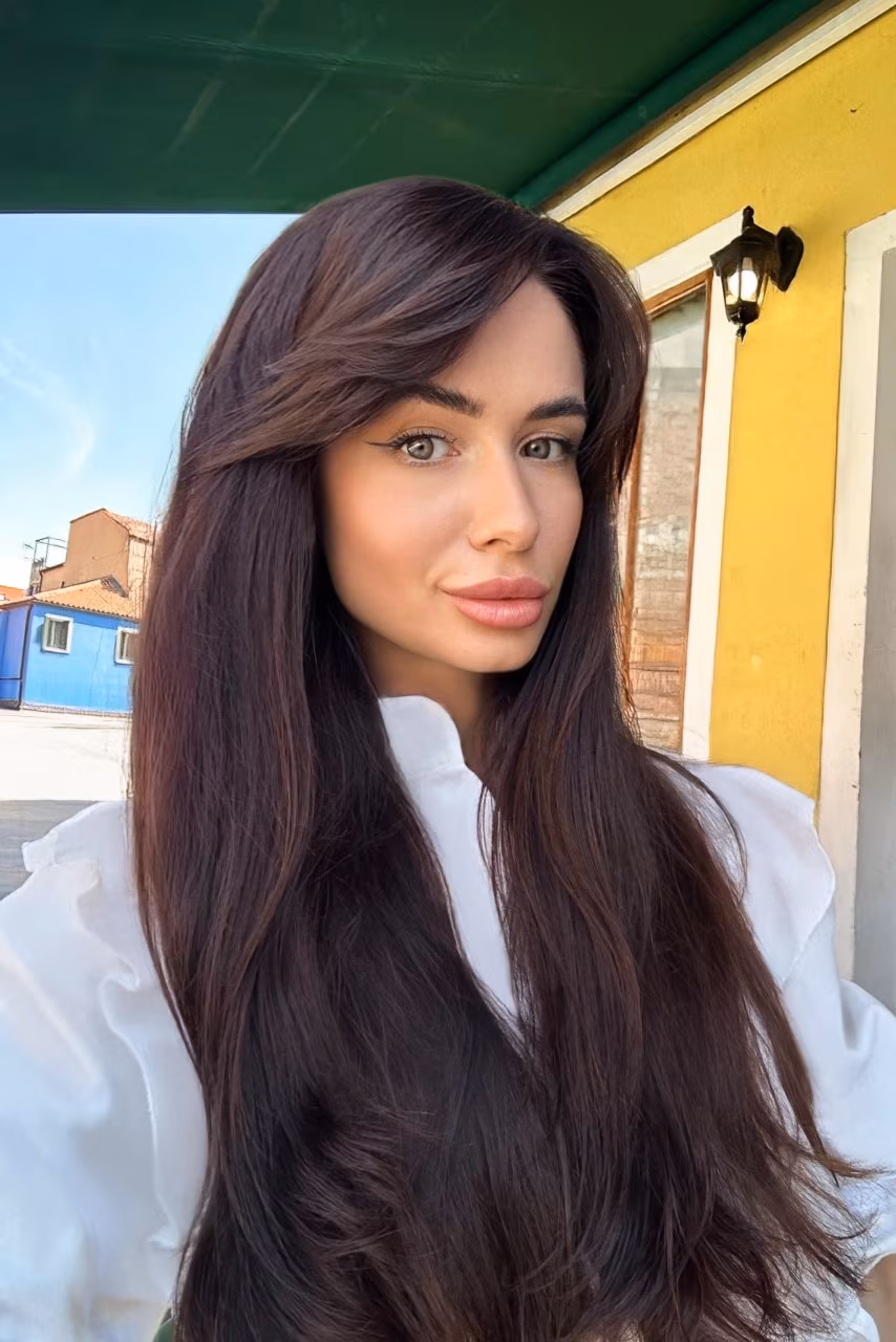 Anastasia 31 Vienna Austria I dream of marrying a man from Europe