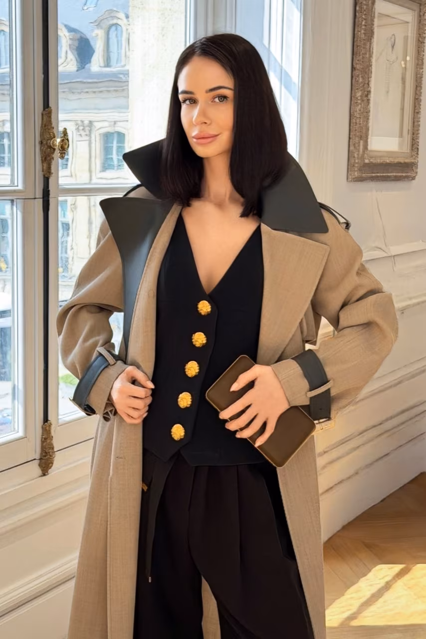 Anastasia 31 Vienna Austria I dream of marrying a man from Europe