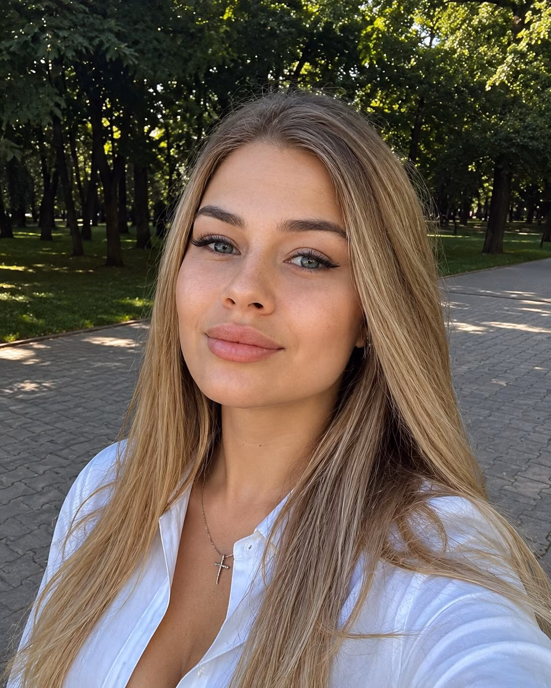 Marta 26 Stryi  Ukraine I dream of marrying a man from Europe